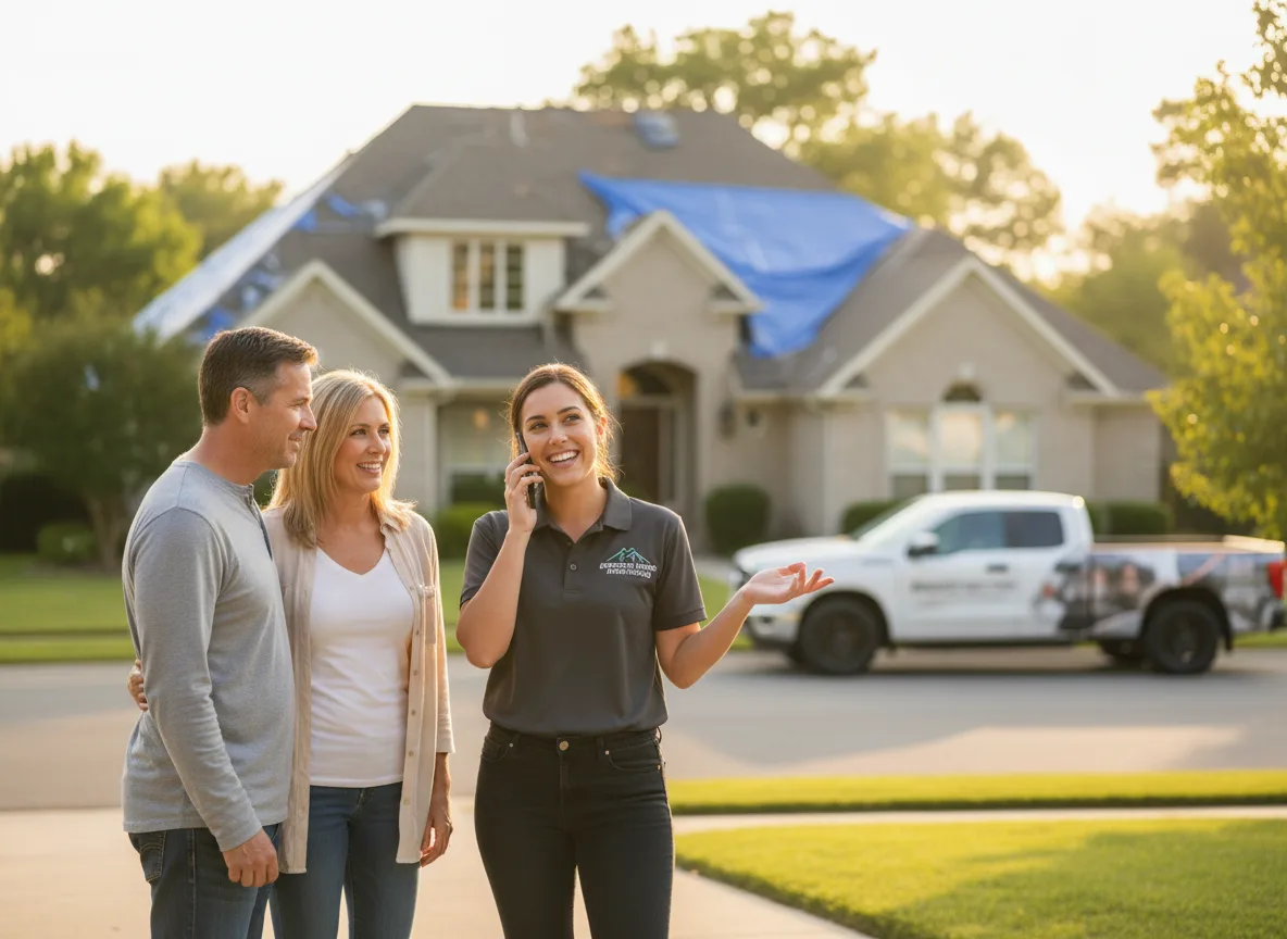 Emergency Roof Repair Falcon, NC FAQs